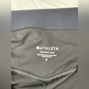 Aura split pant in powervita size S